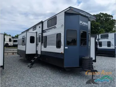 2026 Forest River Puma Vista 420LFT