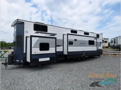 2026 Forest River Puma Vista 420LFT photo 4