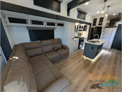 2026 Forest River Puma Vista 420LFT photo 10