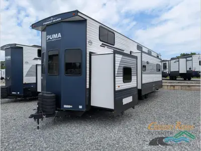 2026 Forest River Puma Vista 420LFT photo 3