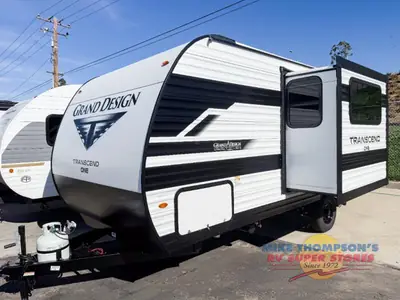 2026 Grand Design Transcend One photo 3
