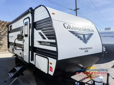 New 2026 Grand Design Transcend One 161DB