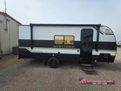 2026 Forest River Avenger LT 17DBX