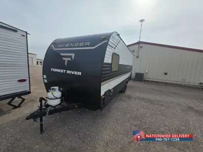 2026 Forest River Avenger LT 17DBX photo 3