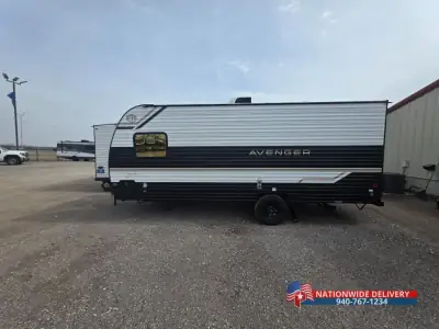 2026 Forest River Avenger LT 17DBX photo 6