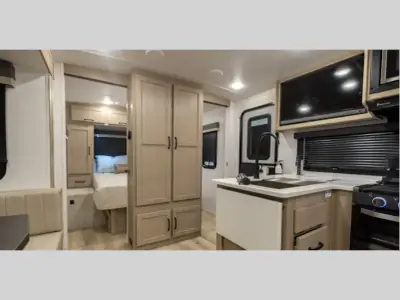2025 Forest River Flagstaff Micro Lite 25DBH photo 19