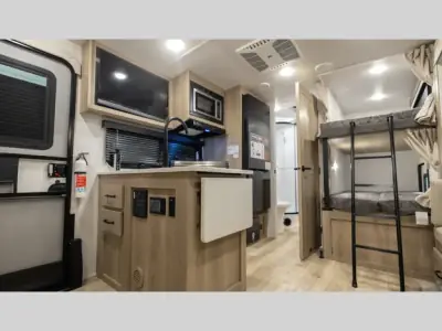 2025 Forest River Flagstaff Micro Lite 25DBH photo 20