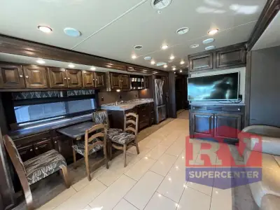 2016 Tiffin Motorhomes Allegro RED 33 AA photo 24