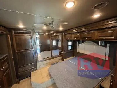 2016 Tiffin Motorhomes Allegro RED 33 AA photo 16