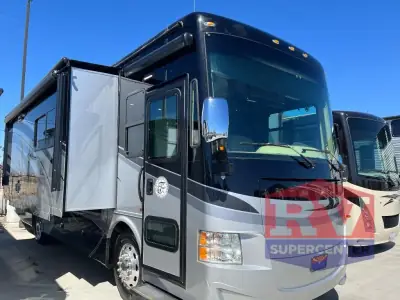 2016 Tiffin Motorhomes Allegro RED 33 AA