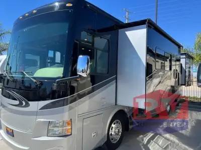 2016 Tiffin Motorhomes Allegro RED 33 AA photo 4