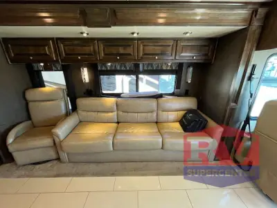 2016 Tiffin Motorhomes Allegro RED 33 AA photo 12