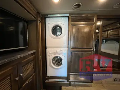 2016 Tiffin Motorhomes Allegro RED 33 AA photo 19
