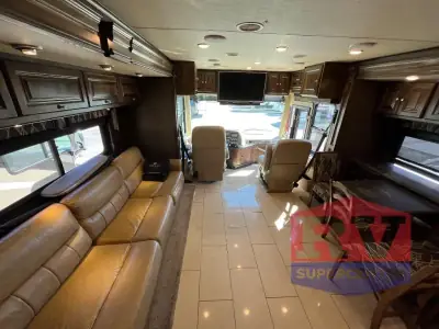 2016 Tiffin Motorhomes Allegro RED 33 AA photo 22