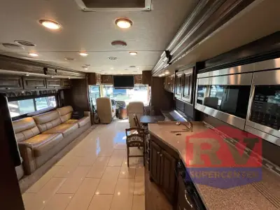 2016 Tiffin Motorhomes Allegro RED 33 AA photo 21