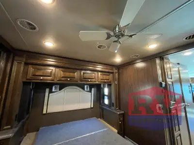 2016 Tiffin Motorhomes Allegro RED 33 AA photo 18