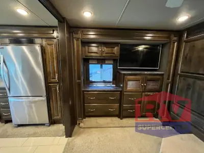 2016 Tiffin Motorhomes Allegro RED 33 AA photo 17