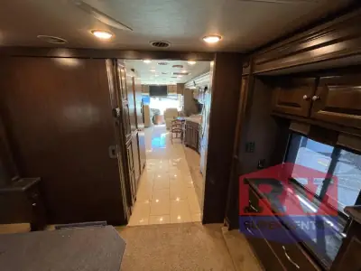 2016 Tiffin Motorhomes Allegro RED 33 AA photo 20