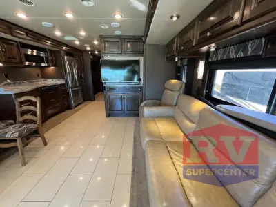 2016 Tiffin Motorhomes Allegro RED 33 AA photo 23