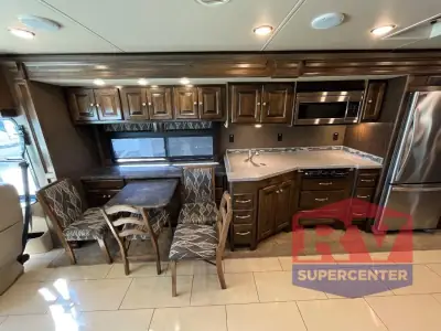 2016 Tiffin Motorhomes Allegro RED 33 AA photo 10