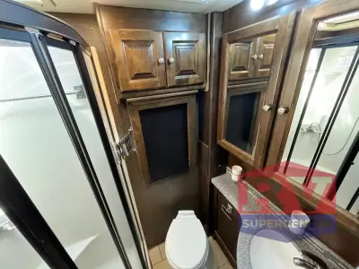 2016 Tiffin Motorhomes Allegro RED 33 AA photo 15