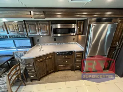 2016 Tiffin Motorhomes Allegro RED 33 AA photo 11