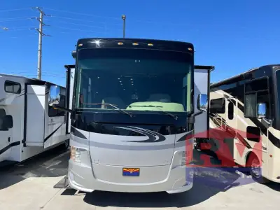 2016 Tiffin Motorhomes Allegro RED 33 AA photo 3