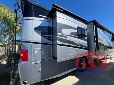2016 Tiffin Motorhomes Allegro RED 33 AA photo 6