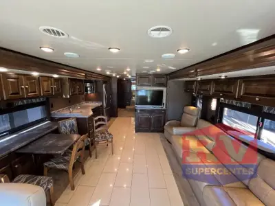 2016 Tiffin Motorhomes Allegro RED 33 AA photo 9