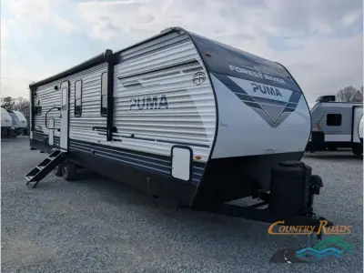 2026 Forest River Puma 310RK