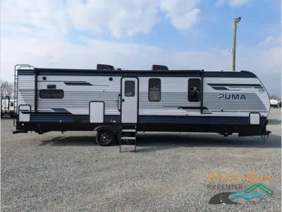2026 Forest River Puma 310RK photo 7