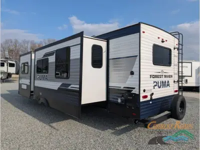 2026 Forest River Puma 310RK photo 5
