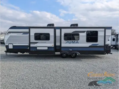 2026 Forest River Puma 310RK photo 4