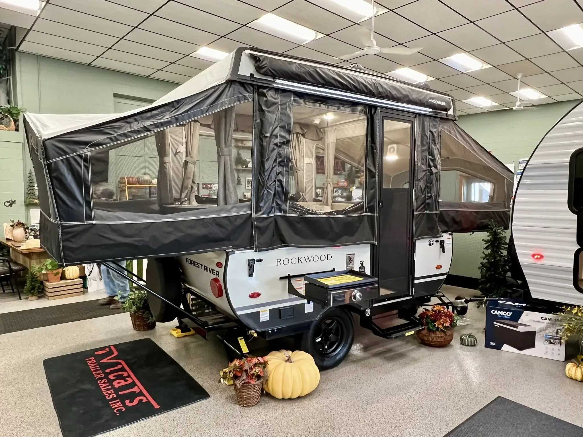 2026 Forest River Rockwood Freedom 1640FT exterior