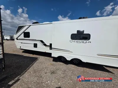 2026 Keystone Cougar Half-Ton 29RLP photo 5