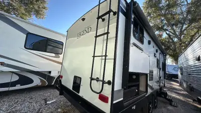 2019 Surveyor By Forest River Surveyor Legend 240BHLE photo 2