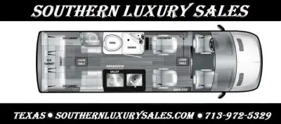2026 Ogv Luxury Coach V-Tour 7RL