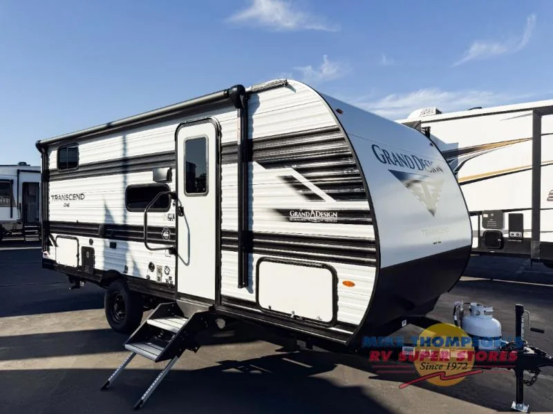 2026 Grand Design Transcend One exterior