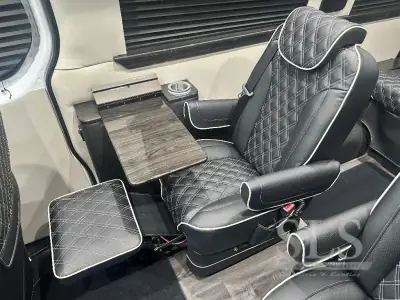 2026 Midwest Automotive Designs G55 9 Passenger photo 27