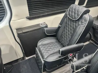 2026 Midwest Automotive Designs G55 9 Passenger photo 25