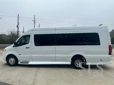 2026 Midwest Automotive Designs G55 9 Passenger photo 6