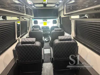 2026 Midwest Automotive Designs G55 9 Passenger photo 30