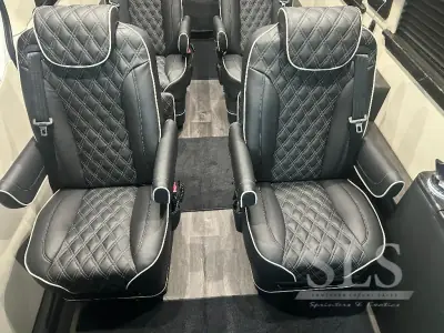 2026 Midwest Automotive Designs G55 9 Passenger photo 18