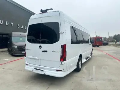 2026 Midwest Automotive Designs G55 9 Passenger photo 3
