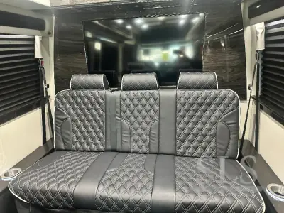 2026 Midwest Automotive Designs G55 9 Passenger photo 29