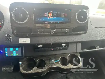 2026 Midwest Automotive Designs G55 9 Passenger photo 12