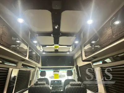 2026 Midwest Automotive Designs G55 9 Passenger photo 31