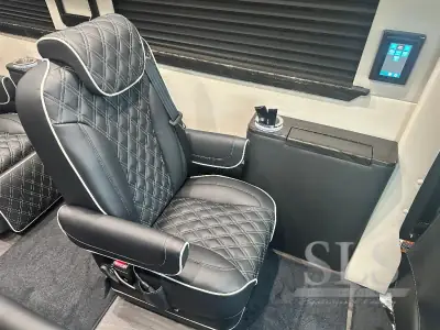 2026 Midwest Automotive Designs G55 9 Passenger photo 20