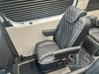 2026 Midwest Automotive Designs G55 9 Passenger photo 19