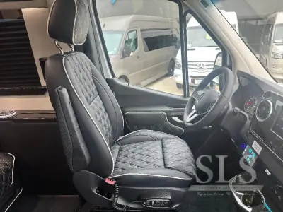 2026 Midwest Automotive Designs G55 9 Passenger photo 15